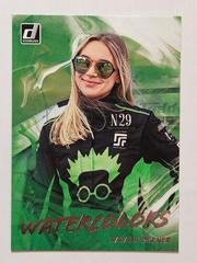 Natalie Decker #W-ND Racing Cards 2023 Panini Donruss NASCAR Watercolors Prices