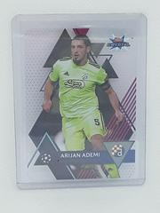 Arijan Ademi Soccer Cards 2019 Topps UEFA Champions League Crystal Prices