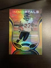 Devin Hester [Mirror Gold] Football Cards 2019 Panini Certified Prices