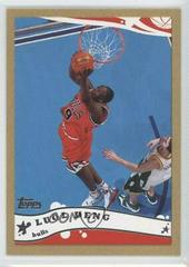 Luol Deng #156 Basketball Cards 2005 Topps Prices