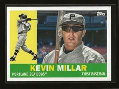 Kevin Millar #MILB-2 Baseball Cards 2022 Topps Pro Debut MiLB Legends Prices