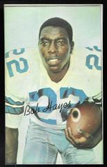 Bob Hayes [Square Corner Proof] Football Cards 1970 Topps Super Prices