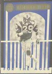 Eric Dickerson [Black] #FTA-17 Football Cards 2023 Panini Legacy For the Ages Prices