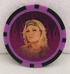 Beth Phoenix Wrestling Cards 2011 Topps WWE Power Chipz Prices