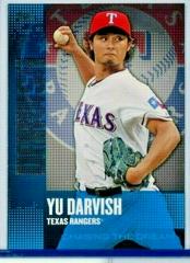 Yu Darvish #CD-19 Baseball Cards 2013 Topps Chasing the Dream Prices