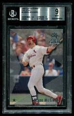 Mark McGwire [1 Star] #8 Baseball Cards 1999 Topps Stars Prices