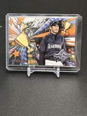 Ichiro [Orange] #RL-25 Baseball Cards 2022 Stadium Club Chrome Trophy Hunters Prices