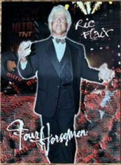 Ric Flair Wrestling Cards 1999 Topps WCW/nWo Nitro Prices