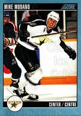 Mike Modano Hockey Cards 1992 Score Canadian Prices