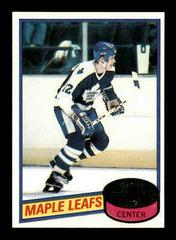 Laurie Boschman #179 Hockey Cards 1980 Topps Prices