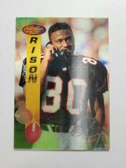 Andre Rison #92 Football Cards 1994 Sportflics Prices