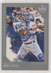 Mike Piazza [Gray Frame] #119 Baseball Cards 2020 Panini Diamond Kings Prices