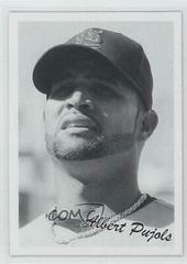 Albert Pujols #251 Baseball Cards 2008 Upper Deck Goudey Prices