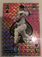 Roger Clemens [Mosaic] Baseball Cards 2021 Panini Mosaic Aces Prices