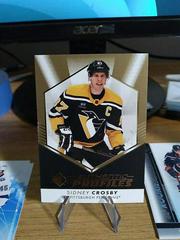 Sidney Crosby [Gold] #AP-2 Hockey Cards 2022 SP Authentic Profiles Prices