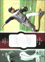 Roger Clemens [Spectrum] Baseball Cards 1998 SPx Finite Prices