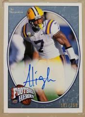 Ali Highsmith [Autograph Bronze] Football Cards 2008 Upper Deck Heroes Prices