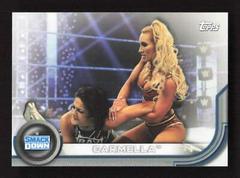 Carmella #RC-11 Wrestling Cards 2020 Topps WWE Women's Division Roster Prices