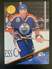 Doug Weight Hockey Cards 1993 Leaf Prices