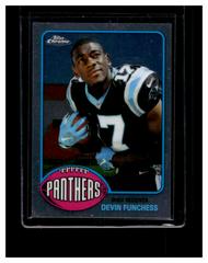 Devin Funchess #76-DF Football Cards 2015 Topps Chrome 1976 Prices