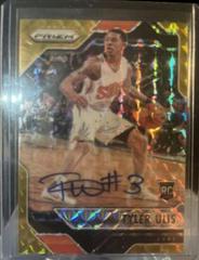 Tyler Ulis [Autograph Gold] Basketball Cards 2016 Panini Prizm Mosaic Prices