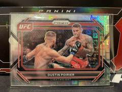 Dustin Poirier [Premium Box Set] #2 Ufc Cards 2023 Panini Prizm UFC Prices