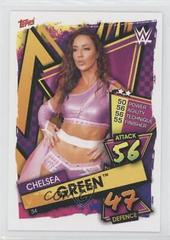 Chelsea Green Wrestling Cards 2021 Topps Slam Attax WWE Prices