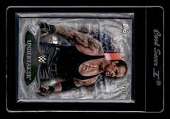 Undertaker [Silver] Wrestling Cards 2015 Topps WWE Undisputed Prices