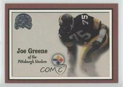 Joe Greene #29 Football Cards 2000 Fleer Greats of the Game Prices