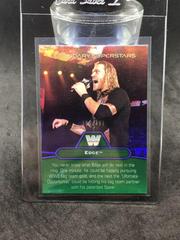 Edge, Brian Pillman [Green] #LS12 Wrestling Cards 2010 Topps Platinum WWE Legendary Superstars Prices