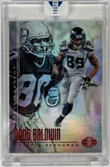 Doug Baldwin, Steve Largent [Red] #26 Football Cards 2017 Panini Illusions Prices