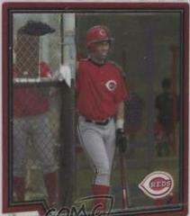 Edwin Encarnacion #T105 Baseball Cards 2004 Topps Chrome Traded Prices