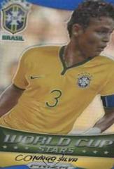 Thiago Silva Soccer Cards 2014 Panini Prizm World Cup Stars Prices