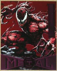 Carnage [Pink] #18 Marvel 2022 Metal Universe Spider-Man Prices