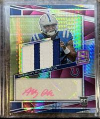 Anthony Richardson [Pink Neon DieCut] #114 Football Cards 2023 Panini Spectra Prices