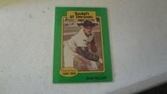 Bob Feller Baseball Cards 1987 All Time Greats Prices