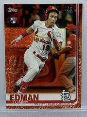 Tommy Edman [Red] #US84 Baseball Cards 2019 Topps Mini Prices