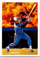Andres Galarraga #33 Baseball Cards 1989 Scoremasters Prices