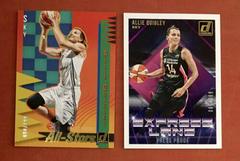 Allie Quigley [Press Proof Silver] #88 Basketball Cards 2019 Panini Donruss WNBA Prices