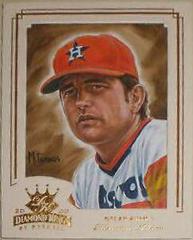 Nolan Ryan [Framed Portraits Bronze] #173 Baseball Cards 2003 Donruss Diamond Kings Prices