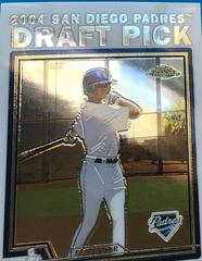 Matt Bush Baseball Cards 2004 Topps Chrome Traded Prices
