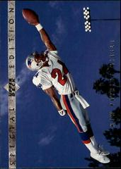 Ty Law #SE71 Football Cards 1995 Upper Deck Special Edition Prices