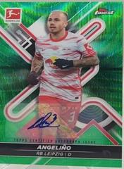 Angelino [Green Wave] #BCA-AN Soccer Cards 2021 Topps Finest Bundesliga Autographs Prices