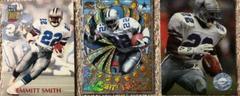Emmitt Smith [Silver] Football Cards 1997 Pacific Revolution Prices