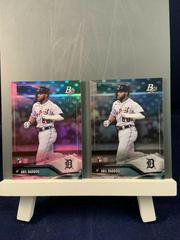 Akil Baddoo [Pink] #90 Baseball Cards 2021 Bowman Platinum Prices