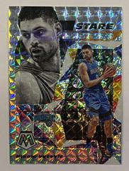Nikola Vucevic Basketball Cards 2019 Panini Mosaic Stare Masters Prices