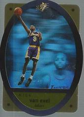 Nick Van Exel Basketball Cards 1996 Spx Prices