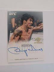 Diego Nunes #FA-DN Ufc Cards 2012 Topps UFC Knockout Autographs Prices