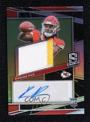 Rashee Rice #13 Football Cards 2023 Panini Spectra Rookie Autograph Hyper Prices