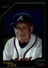 Bobby Cox #254 Baseball Cards 2001 Topps Chrome Prices